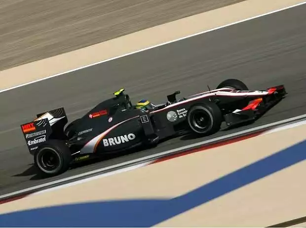 Titel-Bild zur News: Bruno Senna