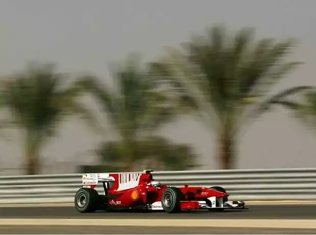 Fernando Alonso Titel-Bild zur News: Fernando Alonso