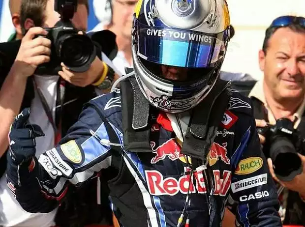 Sebastian Vettel Titel-Bild zur News: Sebastian Vettel