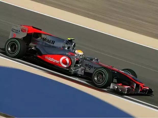 Lewis Hamilton Titel-Bild zur News: Lewis Hamilton