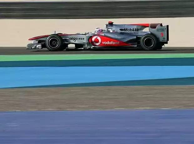 Titel-Bild zur News: Jenson Button