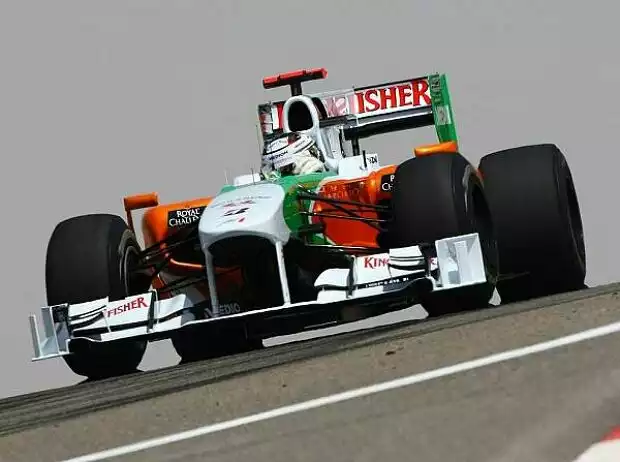 Adrian Sutil Titel-Bild zur News: Adrian Sutil
