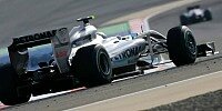 Bild zum Inhalt: Mercedes: Rückfall im Qualifying