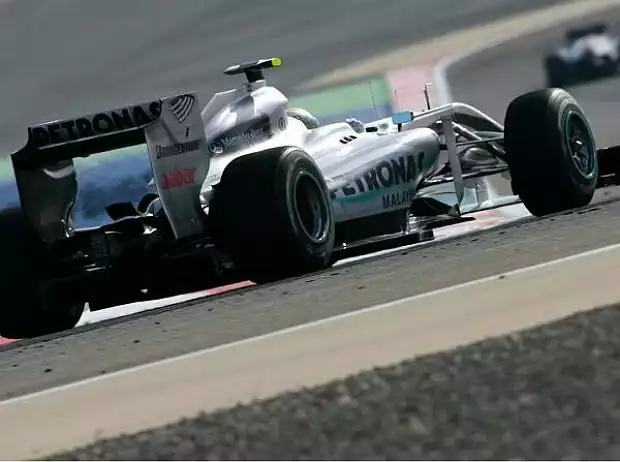 Titel-Bild zur News: Nico Rosberg