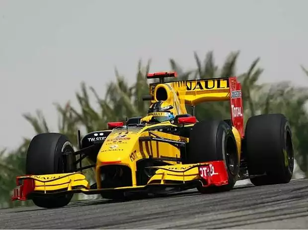 Robert Kubica Titel-Bild zur News: Robert Kubica