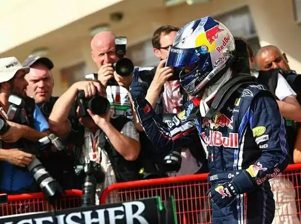 Sebastian Vettel Titel-Bild zur News: Sebastian Vettel