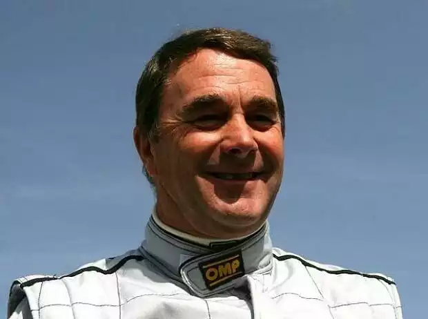 Titel-Bild zur News: Nigel Mansell