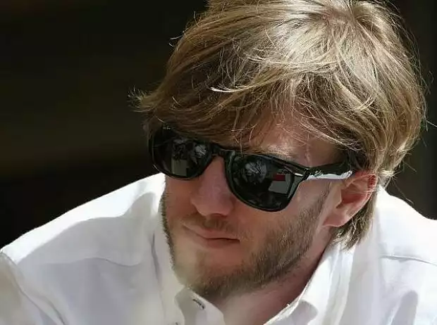 Titel-Bild zur News: Nick Heidfeld