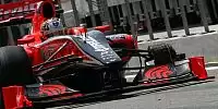 Bild zum Inhalt: Virgin: Glock bester Fahrer der neuen Teams
