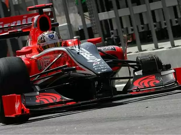 Titel-Bild zur News: Timo Glock