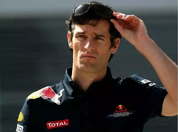Titel-Bild zur News: Mark Webber