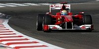 Bild zum Inhalt: Ferrari erleichtert: Die Leistung stimmt