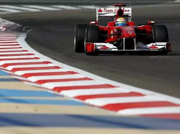 Titel-Bild zur News: Felipe Massa