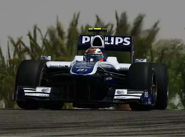 Titel-Bild zur News: Nico Hülkenberg