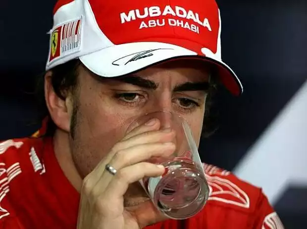 Fernando Alonso Titel-Bild zur News: Fernando Alonso