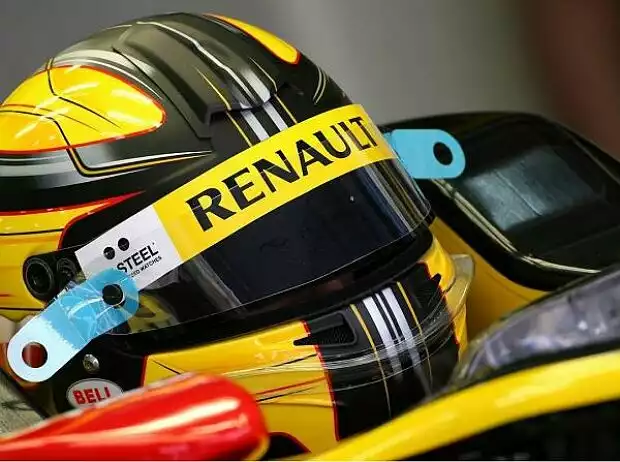 Robert Kubica Titel-Bild zur News: Robert Kubica