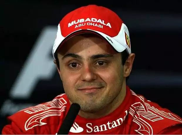 Felipe Massa Titel-Bild zur News: Felipe Massa