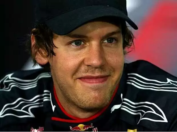 Sebastian Vettel Titel-Bild zur News: Sebastian Vettel