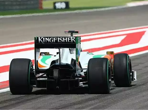 Adrian Sutil Titel-Bild zur News: Adrian Sutil