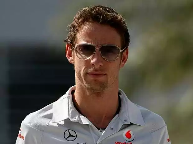Titel-Bild zur News: Jenson Button