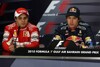 Bild zum Inhalt: Vettel zieht vor Massa den Hut