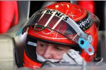 Michael Schumacher (Mercedes) mit neuem Werbepartner