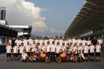 Das Honda-Team