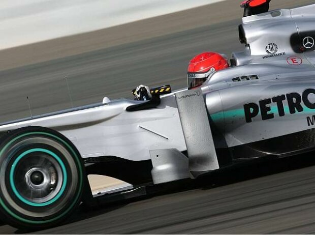 Michael Schumacher Michael Schumacher