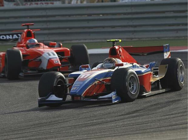 Charles Pic, Davide Valsecchi