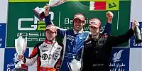 Álvaro Parente, Giacomo Ricci, Sam Bird