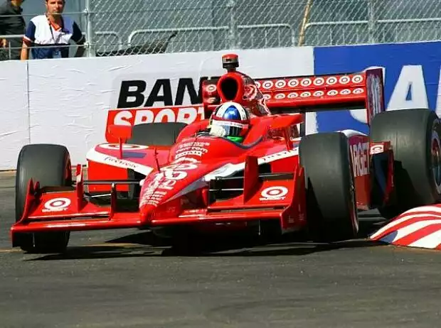 Dario Franchitti Titel-Bild zur News: Dario Franchitti