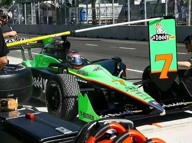 Danica Patrick Titel-Bild zur News: Danica Patrick