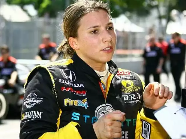Simona de Silvestro Titel-Bild zur News: Simona de Silvestro