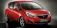Opel Meriva von Irmscher