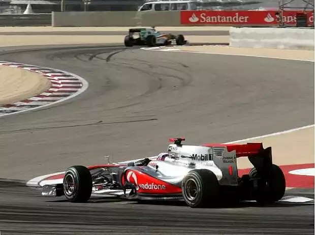 Titel-Bild zur News: Jenson Button