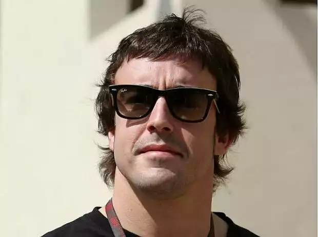 Fernando Alonso Titel-Bild zur News: Fernando Alonso