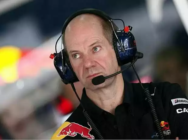 Adrian Newey (Technischer Direktor) Titel-Bild zur News: Adrian Newey (Technischer Direktor)