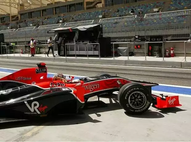 Timo Glock Titel-Bild zur News: Timo Glock