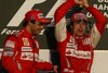 Bild zum Inhalt: Vettel im Pech: Ferrari feiert Doppelsieg!