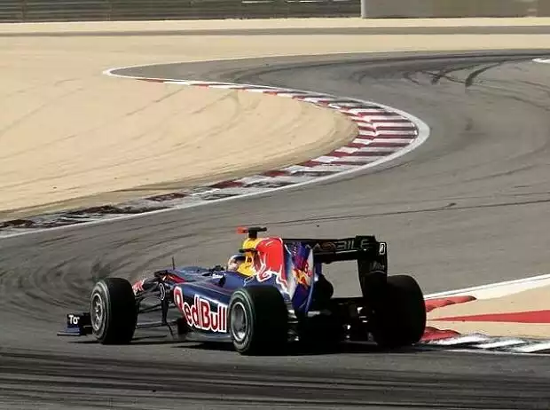 Sebastian Vettel Titel-Bild zur News: Sebastian Vettel