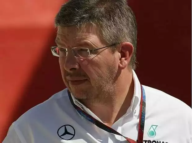 Ross Brawn (Teamchef) Titel-Bild zur News: Ross Brawn (Teamchef)