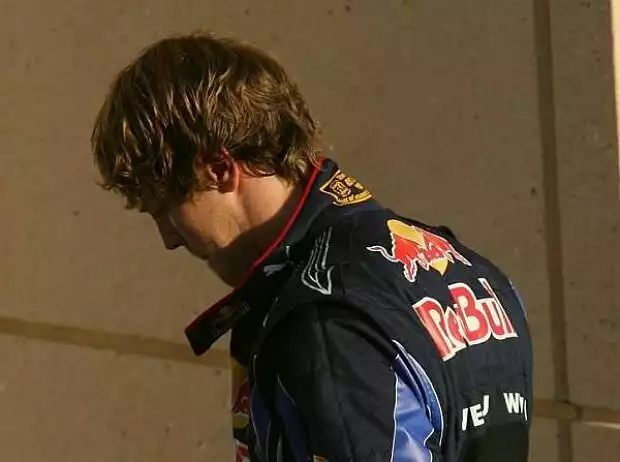 Sebastian Vettel Titel-Bild zur News: Sebastian Vettel