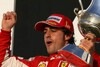 Bild zum Inhalt: Alonso: "Das ist ein besonderer Tag"
