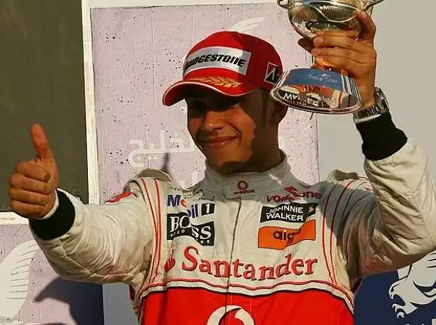 Lewis Hamilton Titel-Bild zur News: Lewis Hamilton