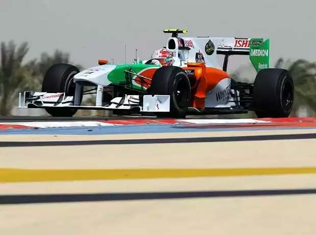 Vitantonio Liuzzi Titel-Bild zur News: Vitantonio Liuzzi