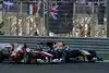 Bild zum Inhalt: Red Bull vergibt Auftaktchance