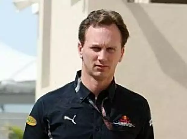 Christian Horner (Teamchef) Titel-Bild zur News: Christian Horner (Teamchef)
