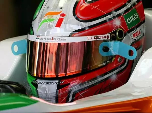 Vitantonio Liuzzi Titel-Bild zur News: Vitantonio Liuzzi