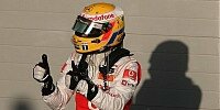 Bild zum Inhalt: McLaren-Mercedes ermutigt und angriffslustig