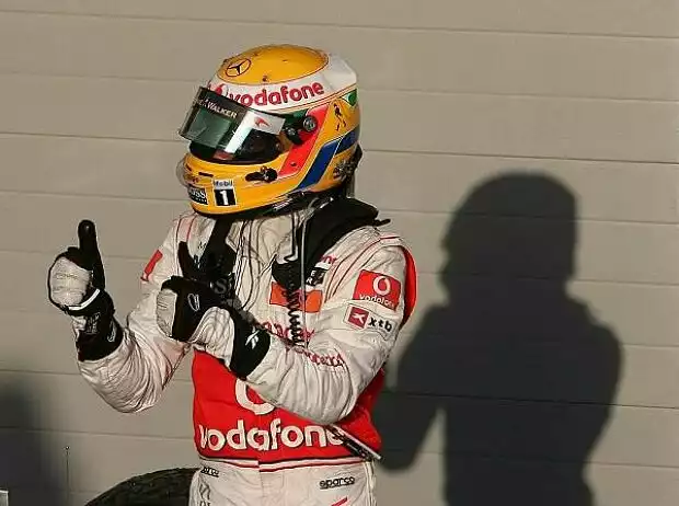 Lewis Hamilton Titel-Bild zur News: Lewis Hamilton